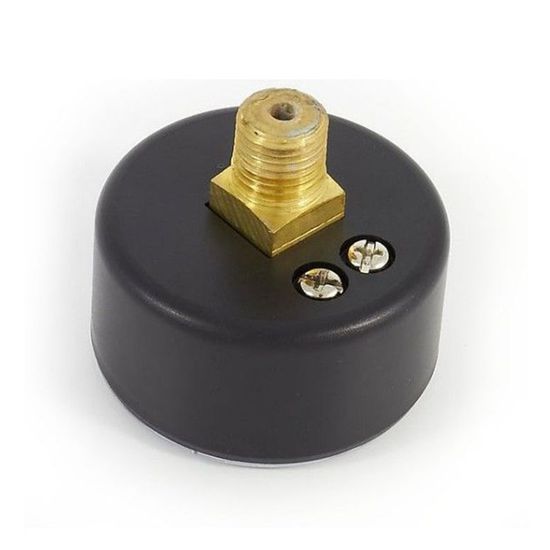 Pressure Gauge 40mm 1/8 Rear